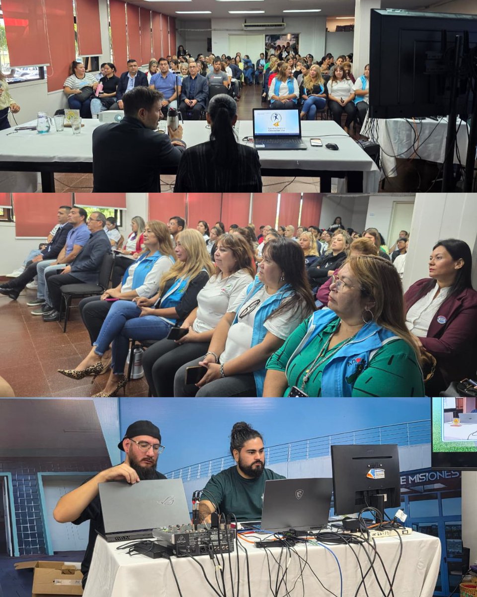 Educación Misiones tweet media