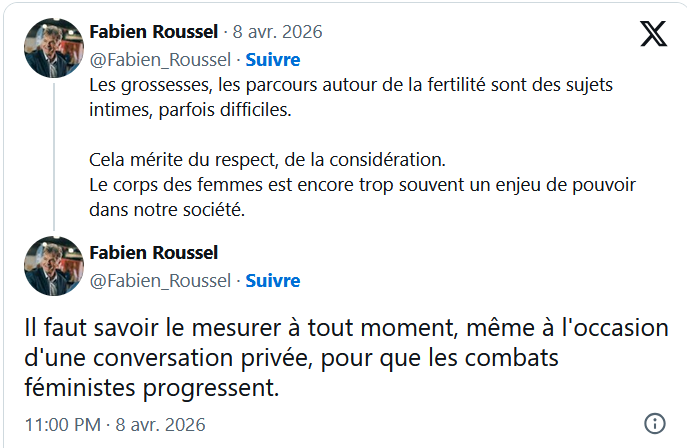 Gabriel BOYER tweet media