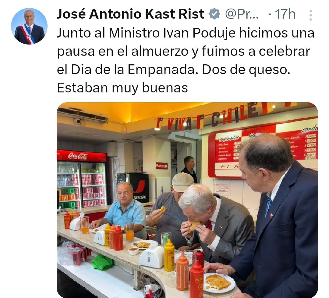 Ciudadano Roberto Kiltro tweet media
