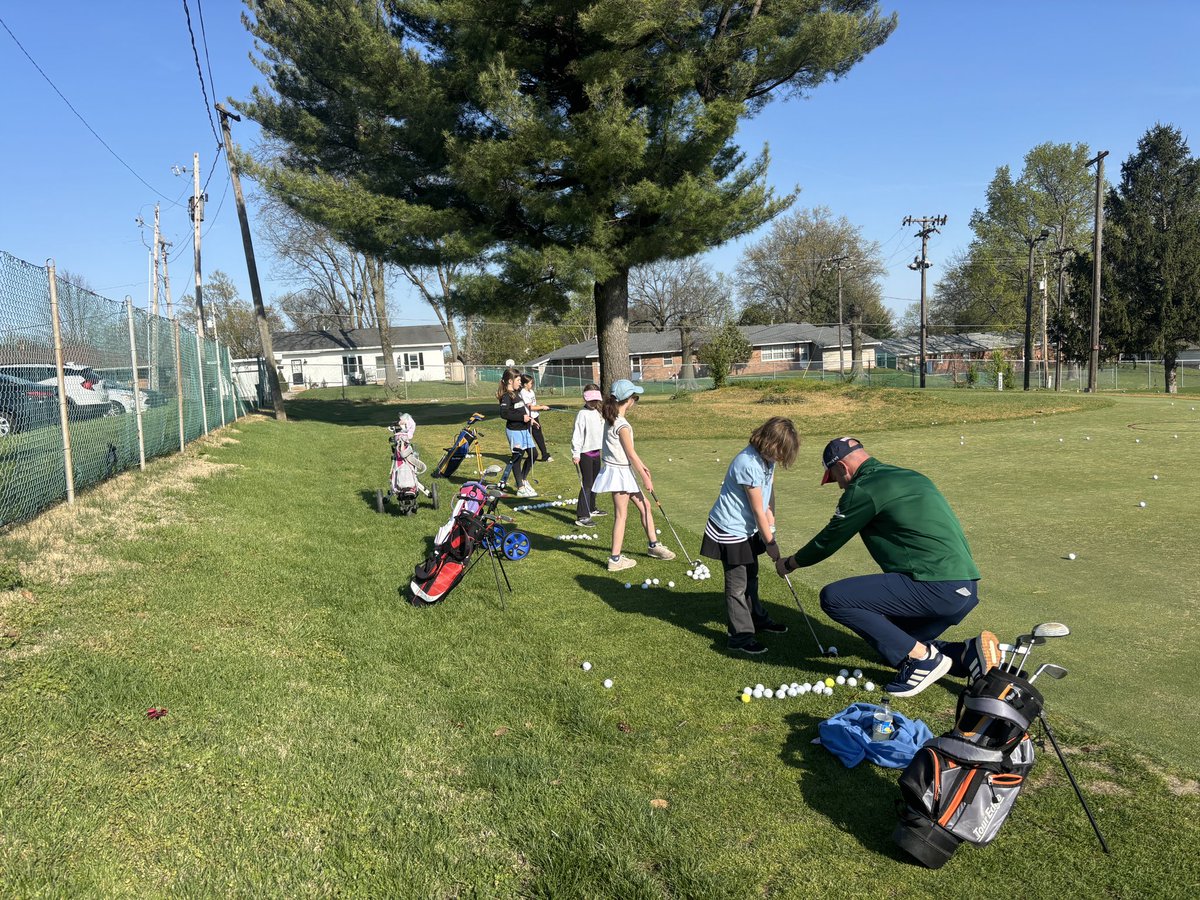 MEgolfacademy's tweet photo. Tuesday clinic week 2. Summer camps and tournament registration is open. https://t.co/RvSUJuzA9A