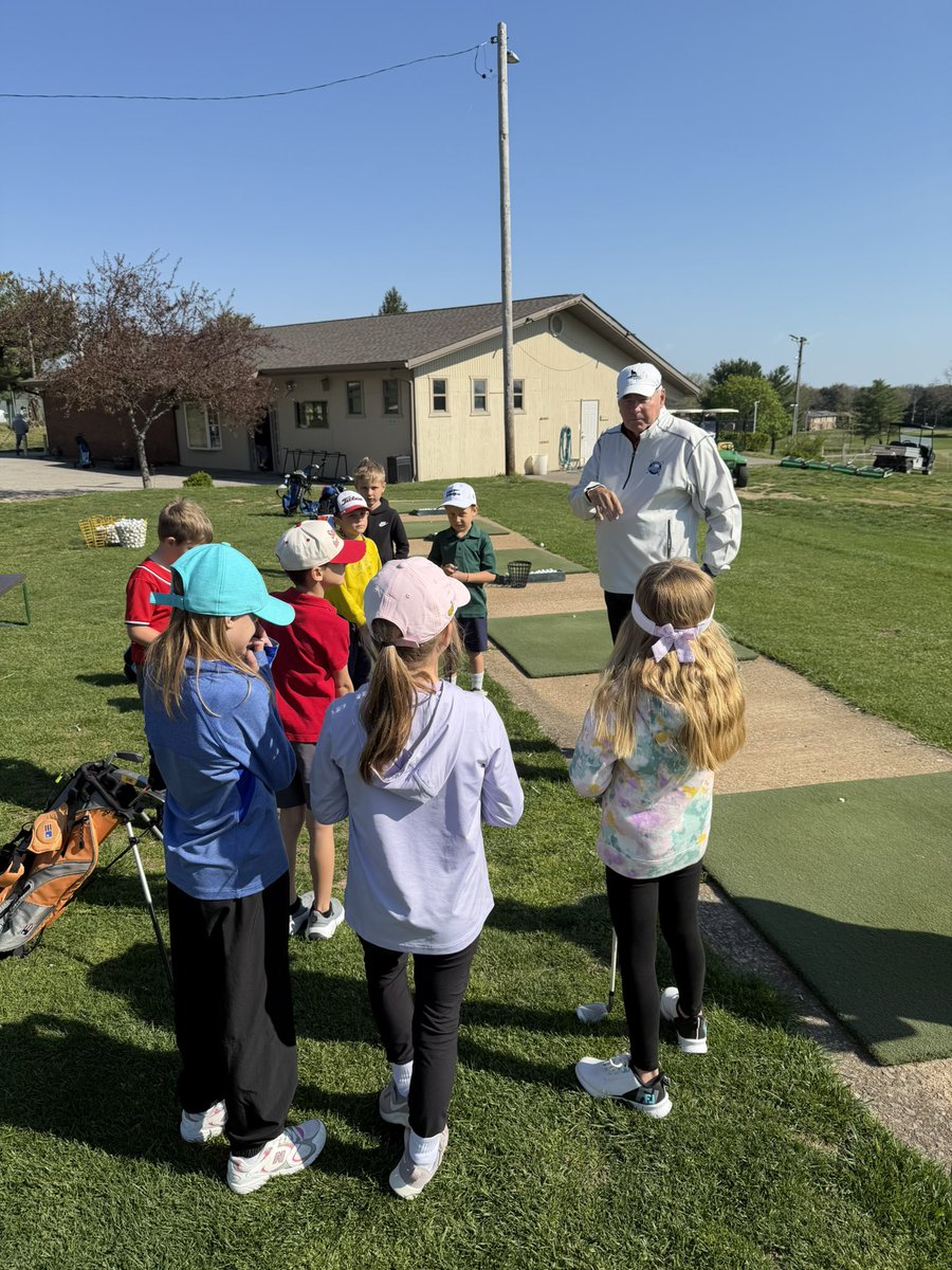 MEgolfacademy's tweet photo. Tuesday clinic week 2. Summer camps and tournament registration is open. https://t.co/RvSUJuzA9A