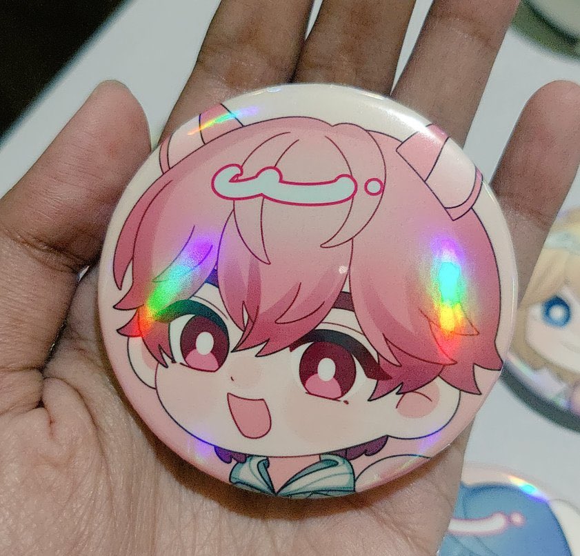 Ridd 🦭 | Comipara 6 H28-29 tweet media