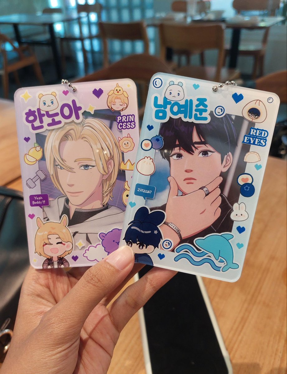 Ridd 🦭 | Comipara 6 H28-29 tweet media