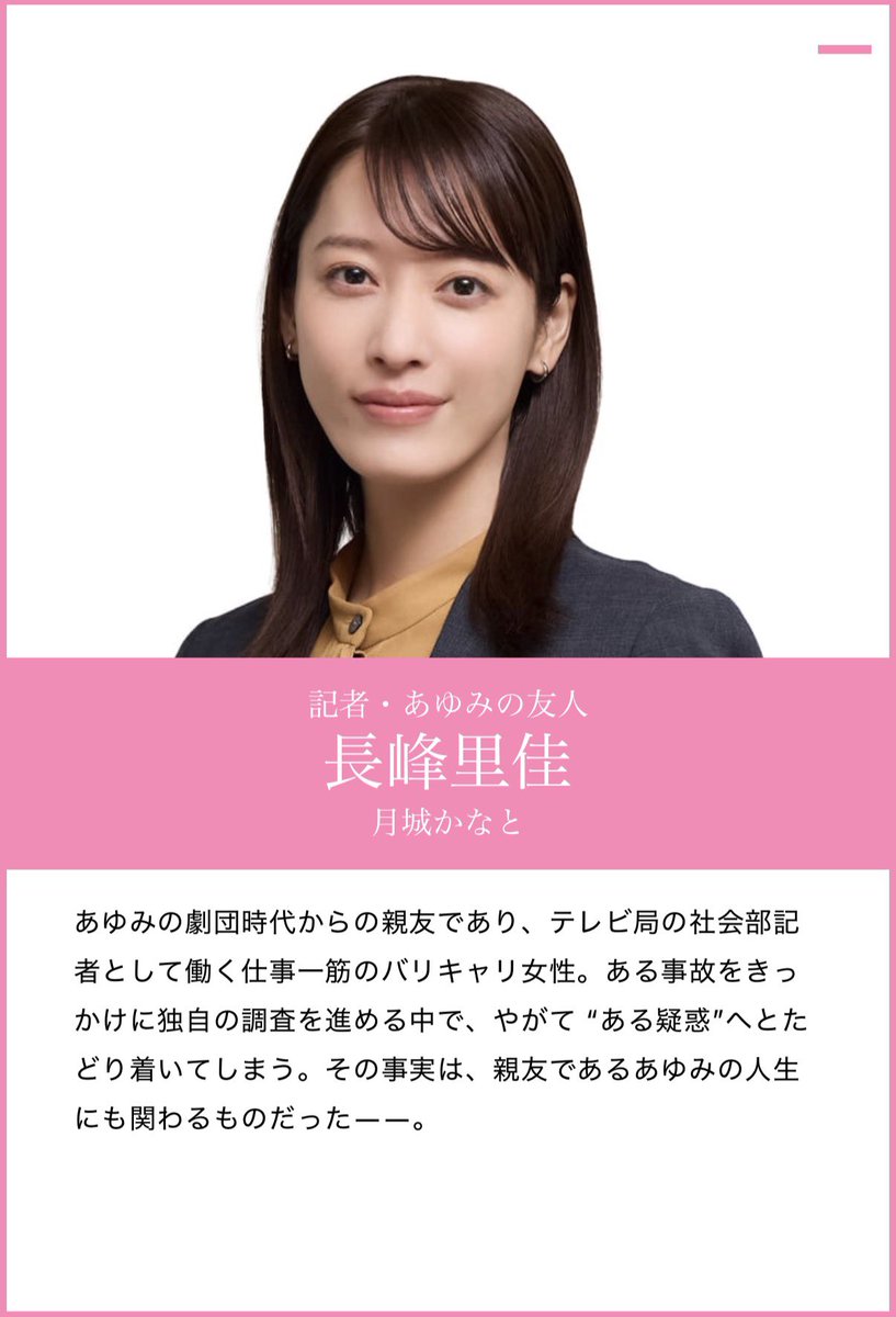 本日22:00～🍳
フジテレビ系
「今夜、秘密のキッチンで」
長峰里佳役で出演します。

放送をお楽しみに👩‍🍳🍽️🍷

#月城かなと

<a href="/himi2_kitchen/">『今夜、秘密のキッチンで』4月期木10【公式】</a> #今夜秘密のキッチンで #PR
