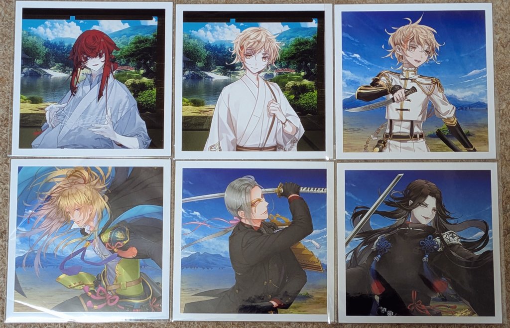 みっく@お取引は固定ツイ参照ください@手渡しは平日夜池袋中心 tweet media