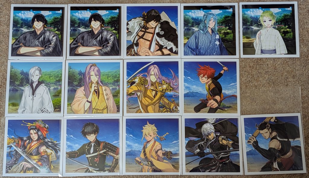 みっく@お取引は固定ツイ参照ください@手渡しは平日夜池袋中心 tweet media