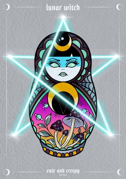 Vickilicious10's tweet image. Left or right? 

Do you walk the path of 5 or harness the power of 9? 

#NFTCollection #NFTArt