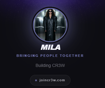 MILA tweet media