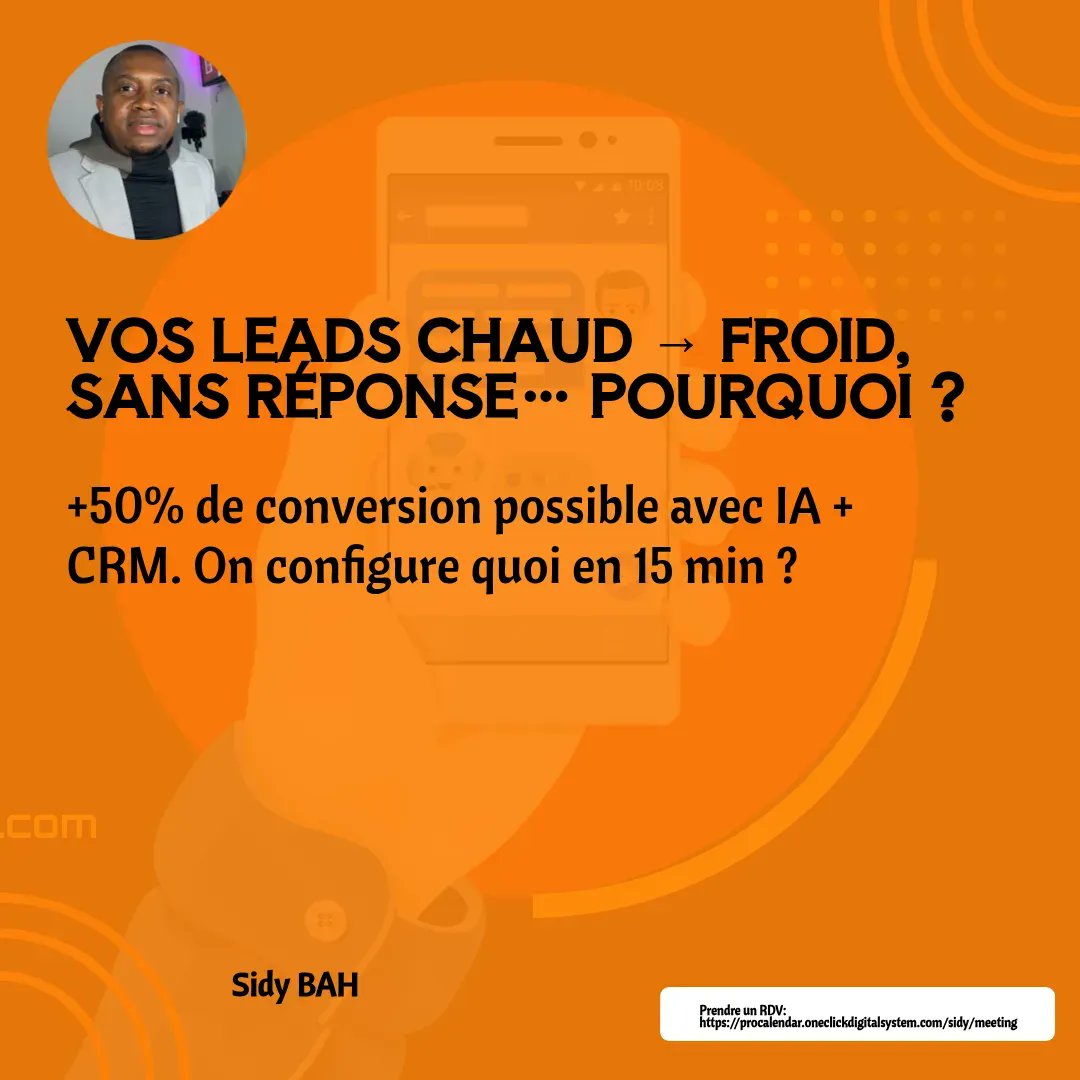 Sidy BAH tweet media