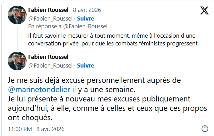 Gabriel BOYER tweet media