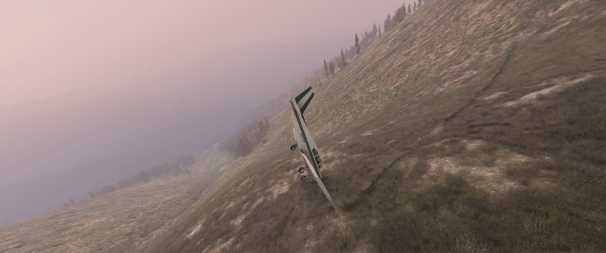 a2asimulations's tweet image. Not the best start to a Thursday for maxkillers…

Some landings make you question it the moment you commit 😅 but that’s part of the fun with flight sim.

a2asimulations.com/product/accu-s…
 a2asimulations.com/product/accu-s…

Ever tried one you shouldn’t have?

#FlightSim #MSFS2024 #MSFS2020