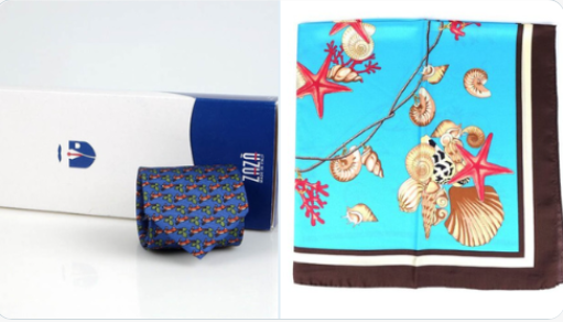 Attavanti_com's tweet image. New season silk perfection 😍Perfect gifts French satin silk scarves &amp;amp; squares classic &amp;amp; floral pattern designs #handmade in Italy. All crafted by Italian artisans #giftsforher attavanti.com/brands/don-mimi free UK delivery  #firsttmaster #MadeInItaly