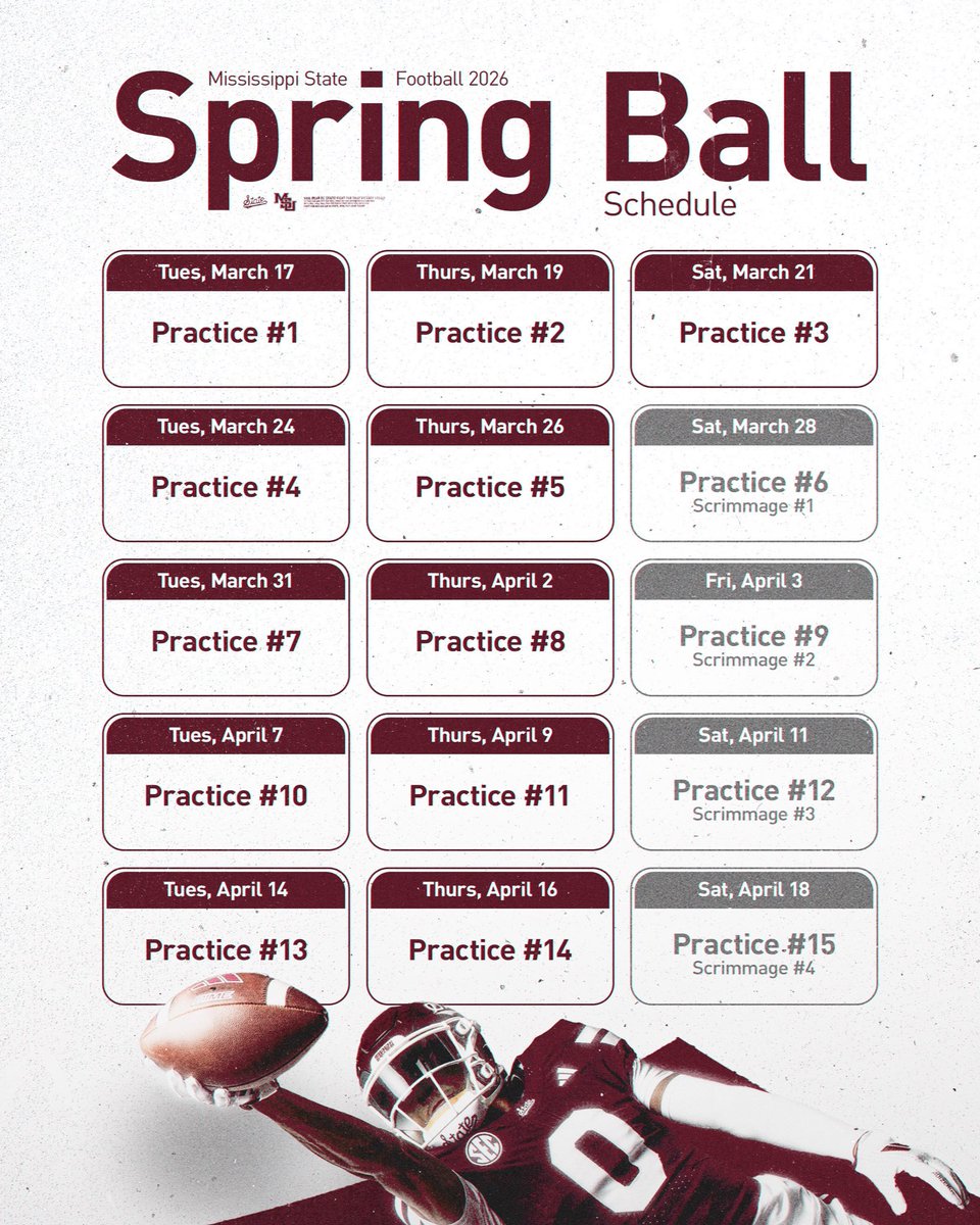 Thank You <a href="/CoachTyWarren/">Coach “Ty” Warren</a> For the invite ‼️‼️
see you in Starkville 🐾
<a href="/CoachCho_/">Coach Cho McKnight</a> 
<a href="/CPFBRecruiting/">College Park FB Recruiting</a> 
#WeAreCP