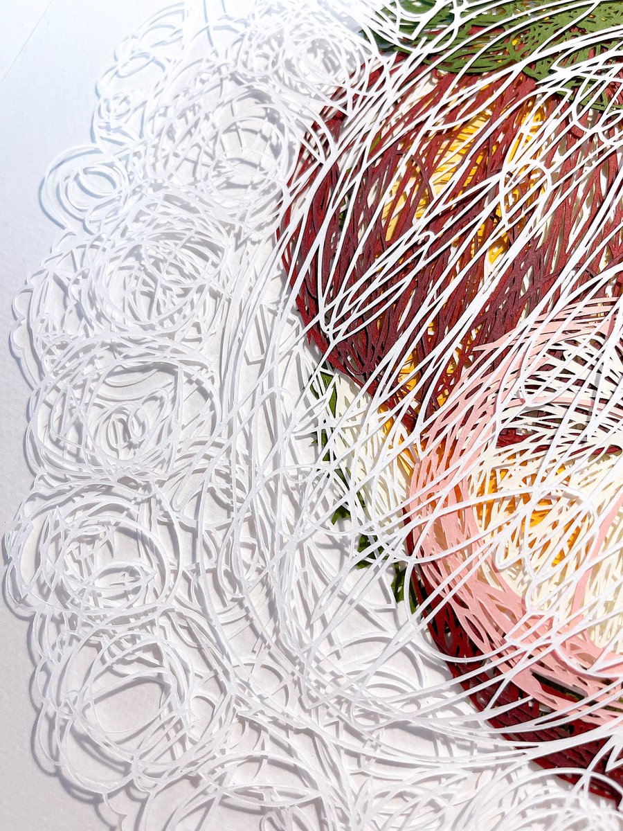 CollagecantoN's tweet photo. WIP 
Summer fruits https://t.co/OEhnHCjSVD