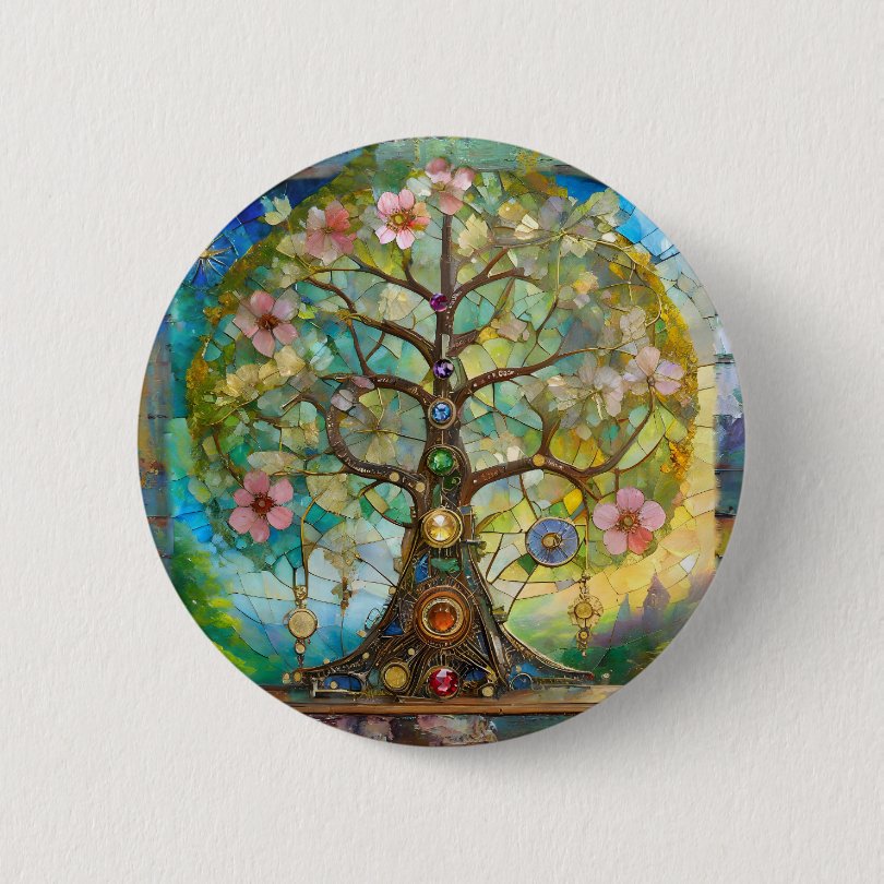 LeeHillerDesign's tweet image. ✨❤️🧡💛💚💙💜🤎✨
7 Chakra Blooming Tree Of Life #art #button
Item: zazzle.com/7_chakra_bloss…

#meditation #yoga #spiritual #7chakras #ChakraHealing #chakra #chakras #healinggifts #spirituality  #gifts #giftideas

#treeoflife Collection: zazzle.com/collections/11…

 #MothersDay