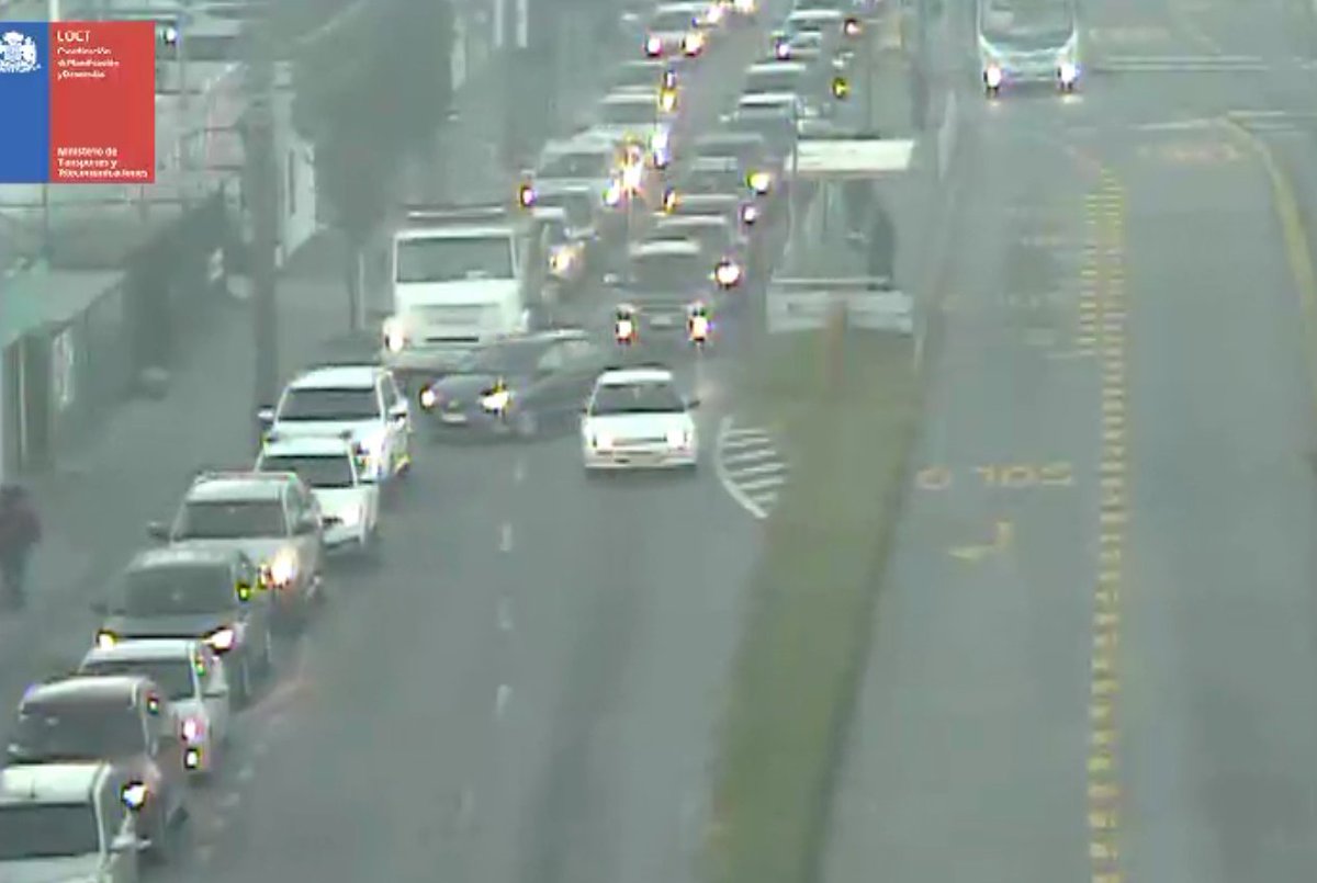 TransporTeinforma Región de Biobío tweet media