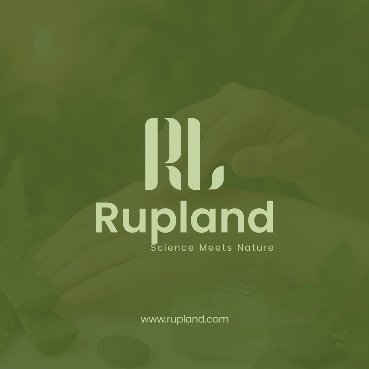 nammigrph98084's tweet image. ✔️ Logo Name: Rupland
✔️ Tagline: Science Meets Nature
#LogoContest650 #logo #logocontest #logodesign #logodesigner #PiximLab