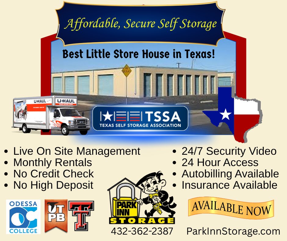 ParkInnStorage tweet picture