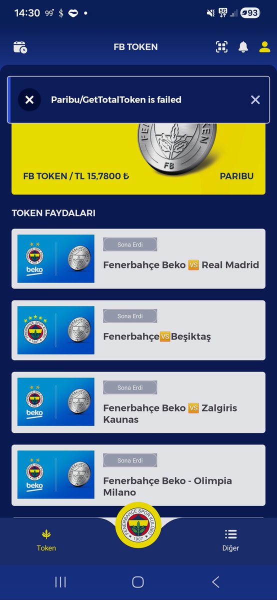 alivesadik's tweet photo. @fbtokenofficial Uygulama hata veriyor https://t.co/bY4pu94PLj