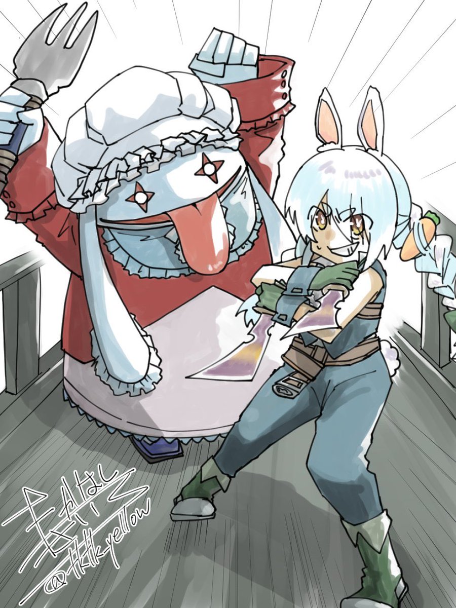 高橋きいろ@ホロクル準備中 tweet media