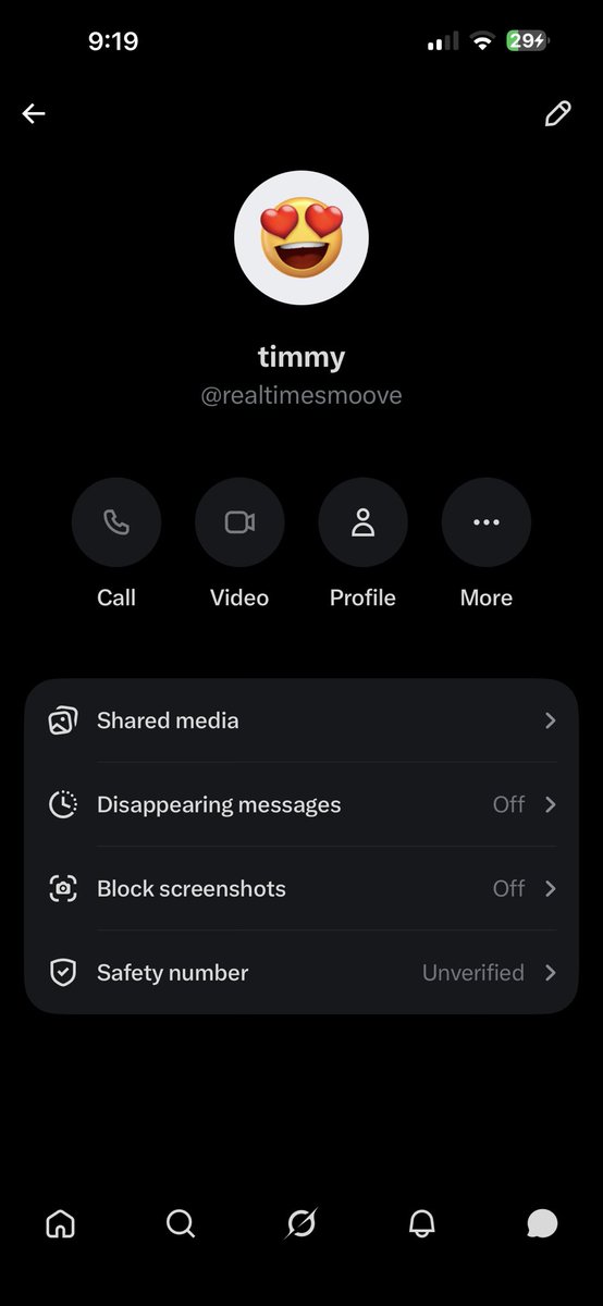 SWITCH Kenz DM FEE $25 tweet media