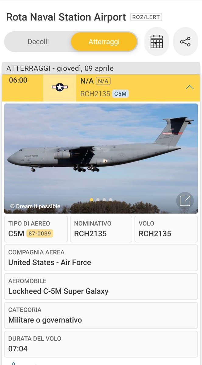 MelgerTina's tweet image. #9aprile
#Spagna

Las bases ☠️🇪🇸🤝🇺🇸☠️ de #Rota y #Morón, hoy.

#SánchezBLABLABLA 🤡

@Abu_O_Bea  @lobatobdan 👇