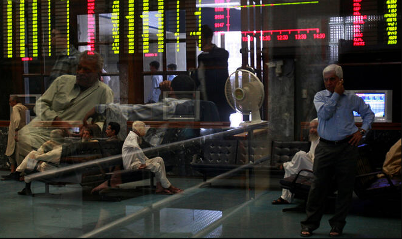 Nawaiwaqt_'s tweet image. سرمایہ کاروں کے ہوش اُڑ گئے! ایک روز کی زبردست تیزی کے بعد اسٹاک مندی کا شکار
nawaiwaqt.com.pk/09-Apr-2026/19…
#Pakistan #StockExchange #PSX #Down @Financegovpk