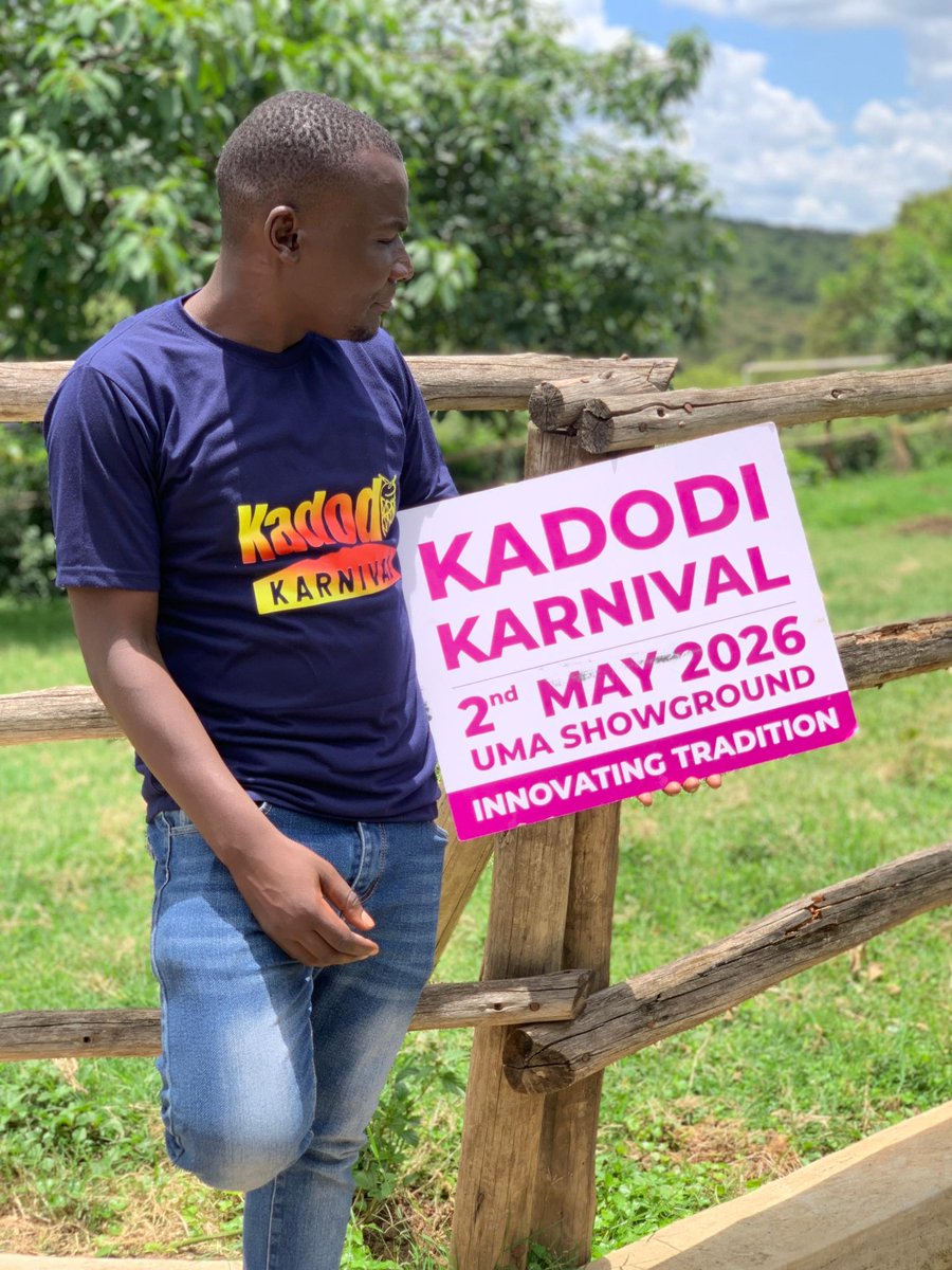 LasitoMabonga's tweet photo. The Kadodi Karnival team is at MUBS Nakawa campus today on the Kadodi Karnival University Tour, bringing the experience straight to you.
#KadodiKarnival2026 https://t.co/MKAnclaJ7O