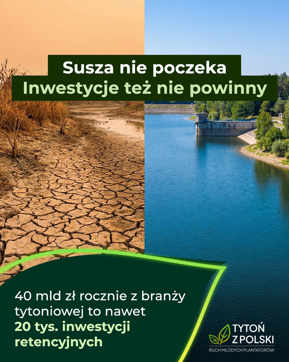 Ruch Młodych Plantatorów tweet media