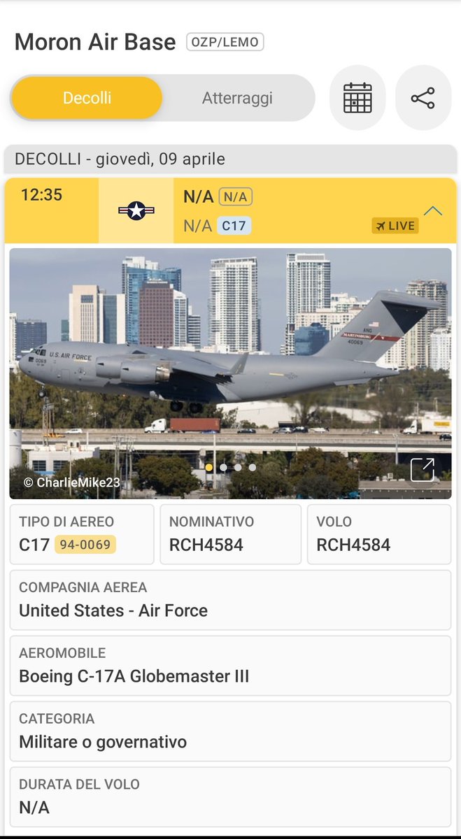 MelgerTina's tweet image. #9aprile
#Spagna

Las bases ☠️🇪🇸🤝🇺🇸☠️ de #Rota y #Morón, hoy.

#SánchezBLABLABLA 🤡

@Abu_O_Bea  @lobatobdan 👇