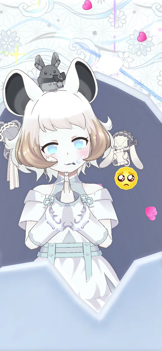 め〜︎︎☁💌︎ tweet media