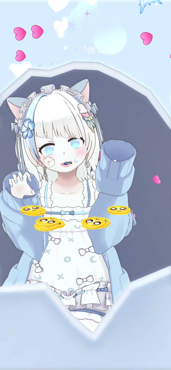 め〜︎︎☁💌︎ tweet media