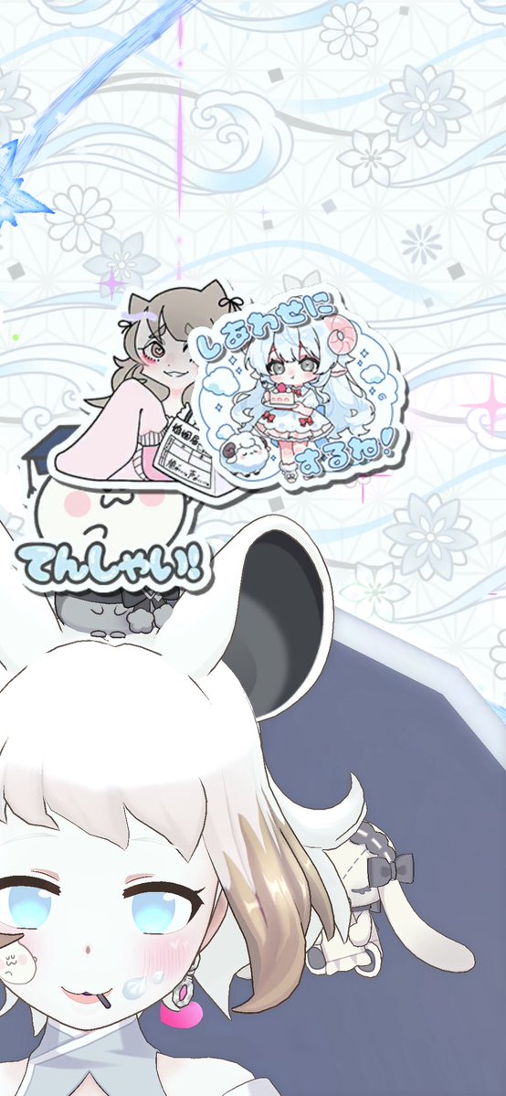 め〜︎︎☁💌︎ tweet media