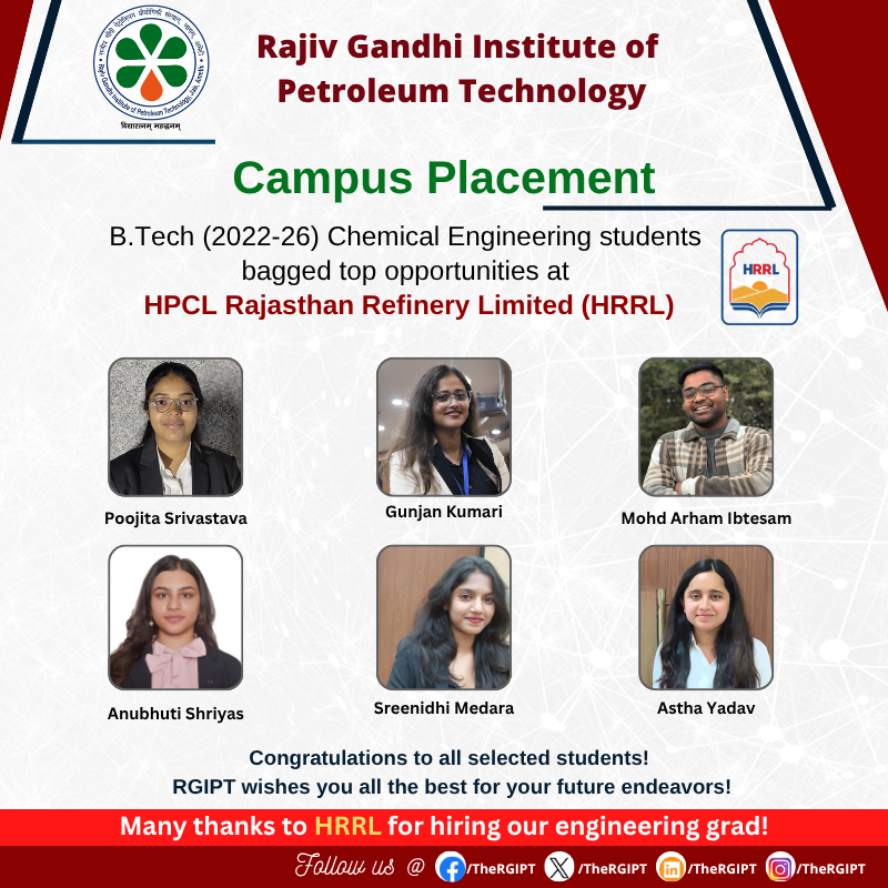 RGIPT Jais (An Institute of National Importance) tweet media