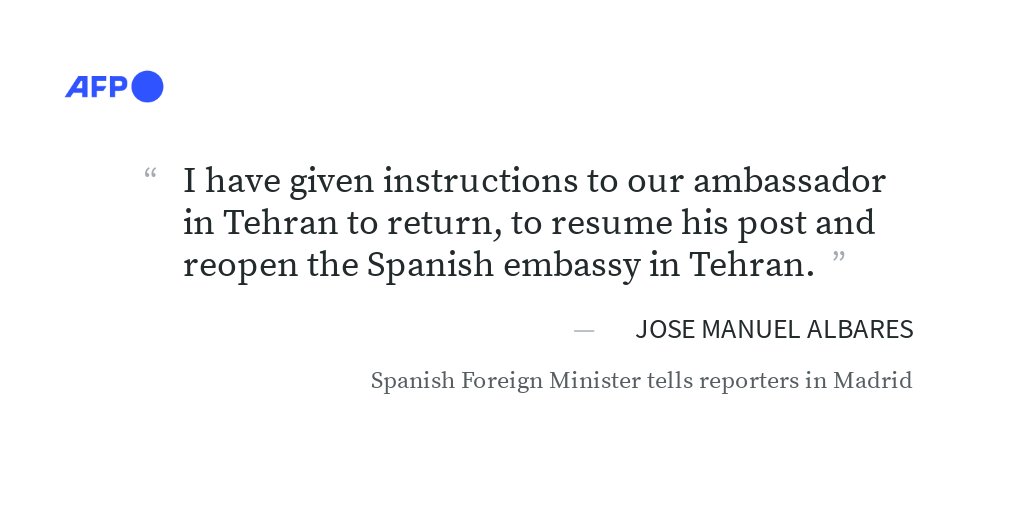 AFP News Agency tweet media