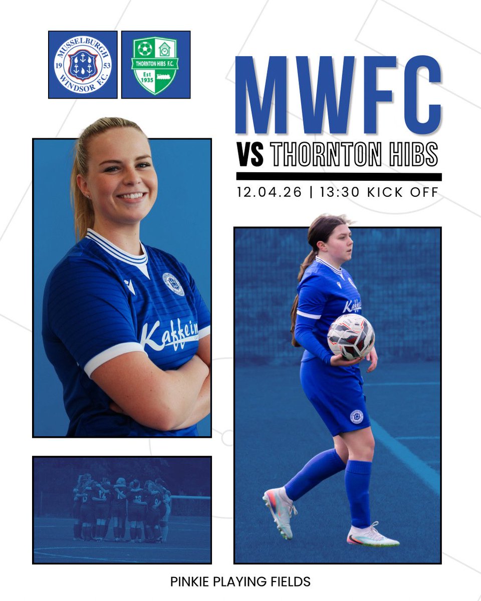 Musselburgh Windsor Ladies FC tweet media