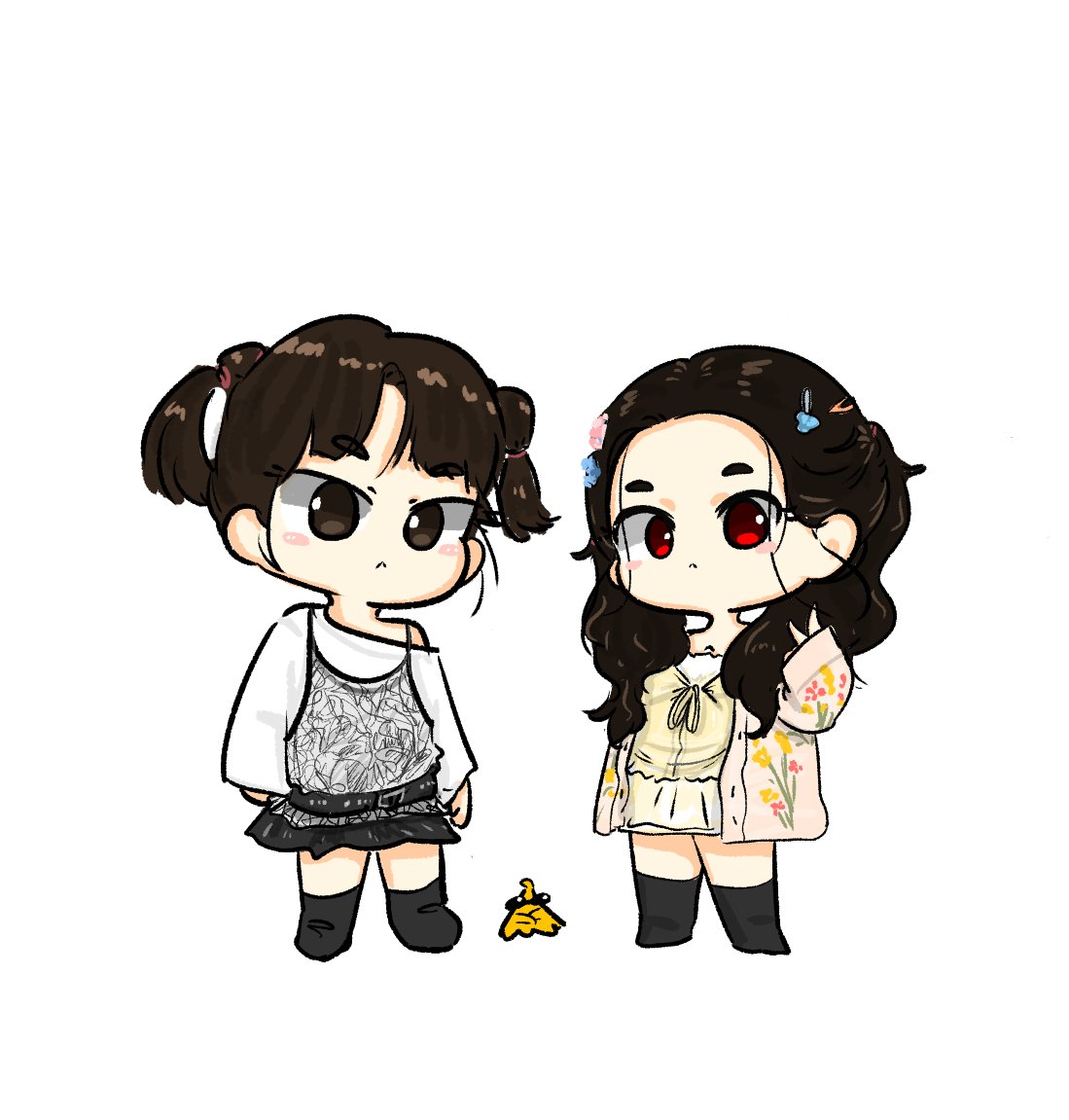 바나나Q✏️ | open for commissions 😗 tweet media