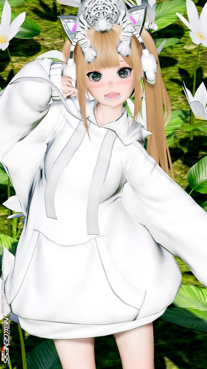 マキビシ＠pso2NGS (@makibishi_pso2) on Twitter photo 