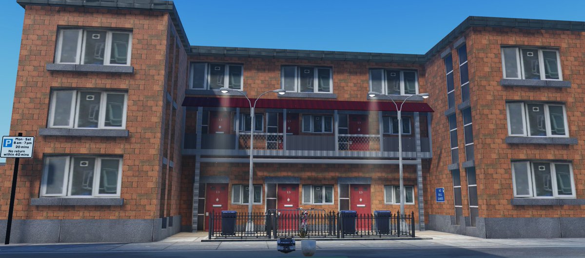 SkxyDev's tweet photo. Hi im a roblox builder looking to do urban/hood/realistic city maps, im not really looking to do full maps as off right now, here's some off my stuff i built recently! (contact my discord: skxy_dev)#robloxdev #robloxbuilder #roblox https://t.co/7BaljVKgCx