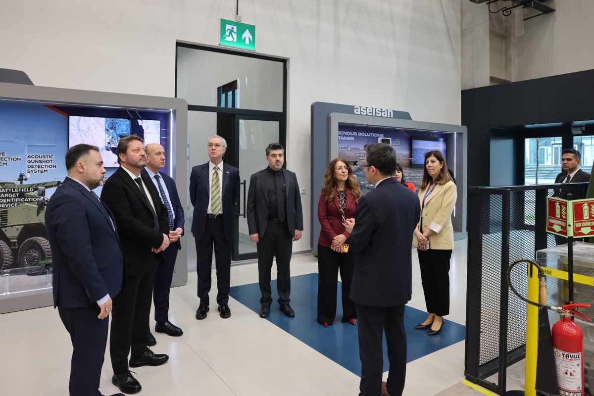 Abdullah Gül Üniversitesi tweet media