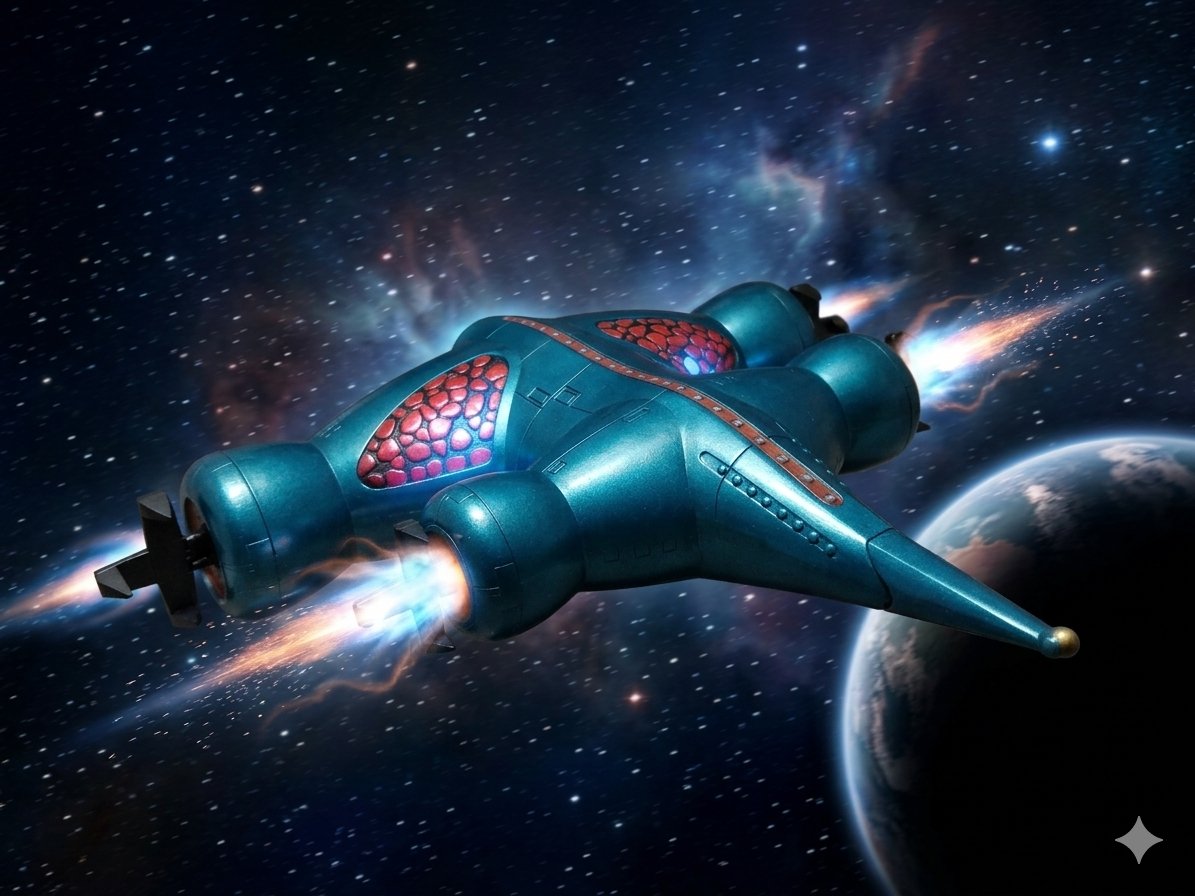 ギド・マック完成。大きすぎてウチの撮影ブースに収まらない。Gemini君に背景消させたら、おかしなトコから噴射してるし。
とは言え、機体のグラマラスなラインはとても上手いこと表現されていて、凄く良いキットでした。重機動メカ、もっと作りたいな。
#イデオン
#バッフ・クラン