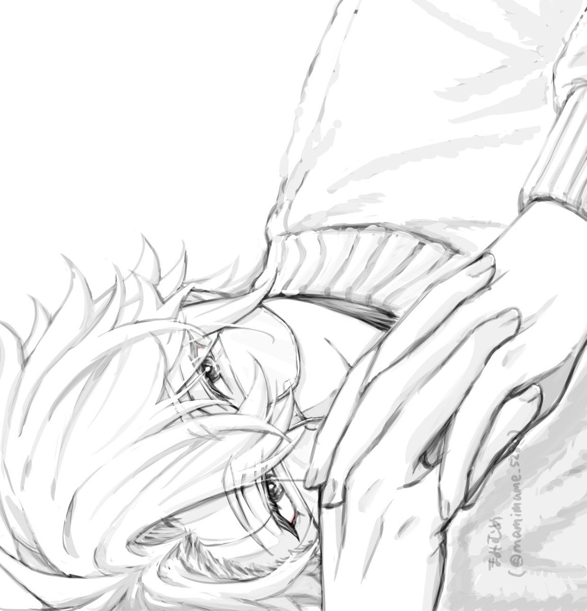 まみむめ tweet media