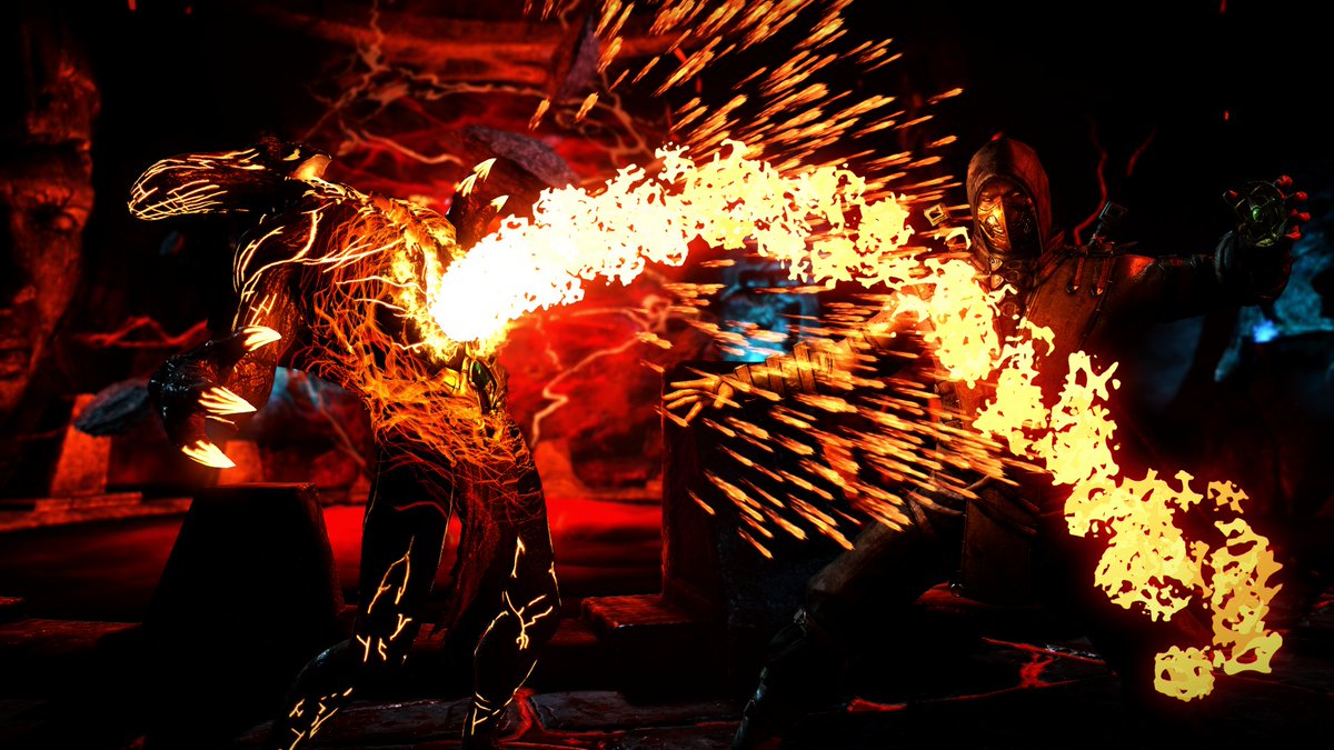 lyn___v's tweet image. Shinnok's down

#MortalKombat #MortalKombatX