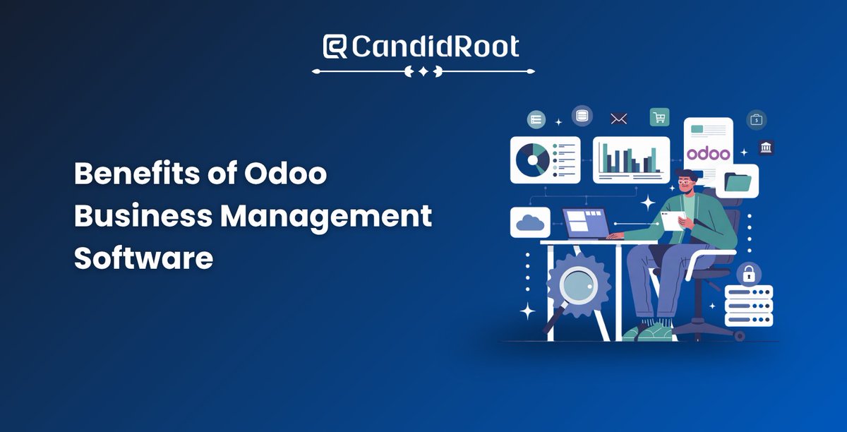 CandidRoot Solutions Pvt. Ltd. tweet media