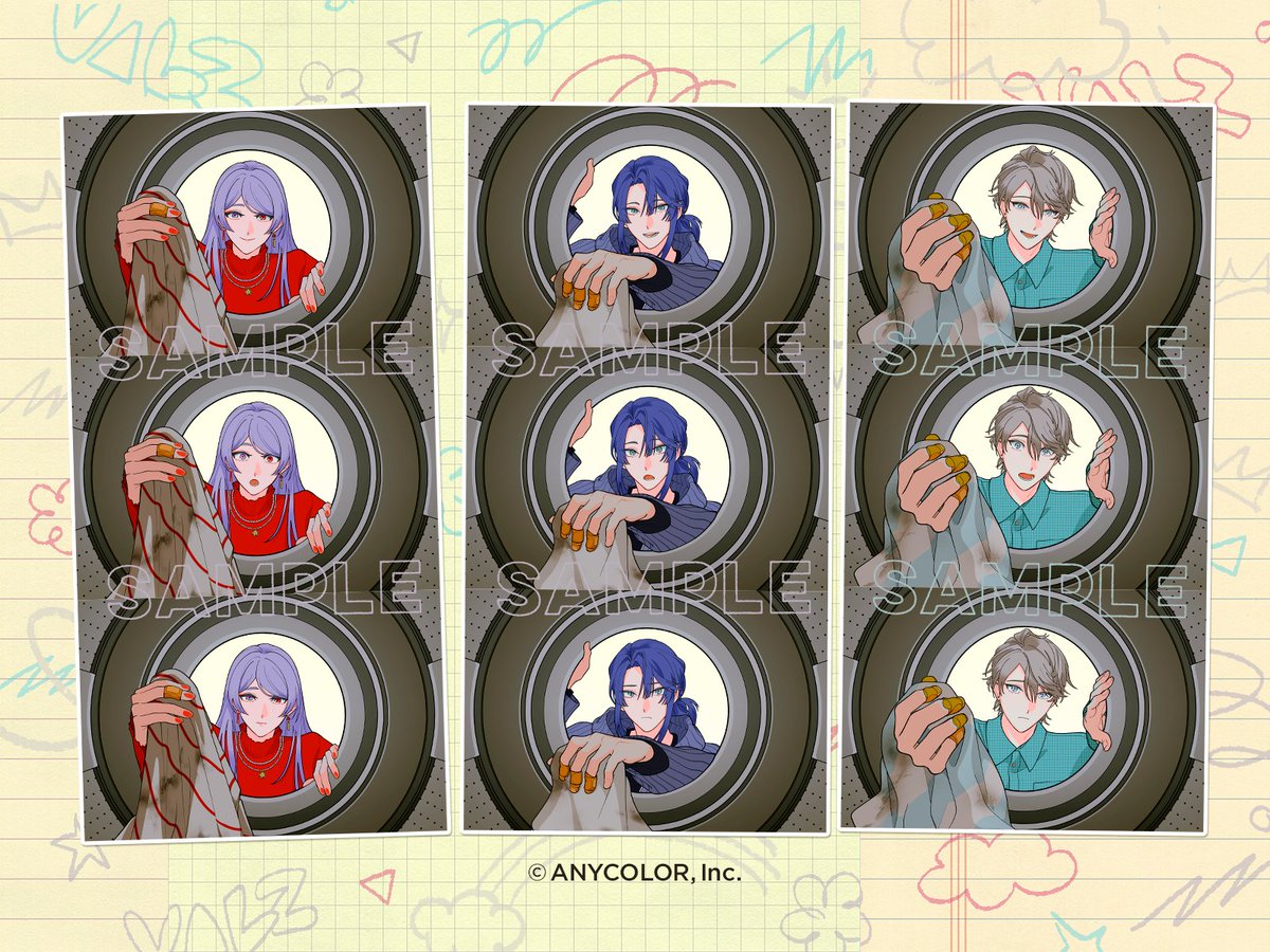 犬波 🏄♀️ tweet media