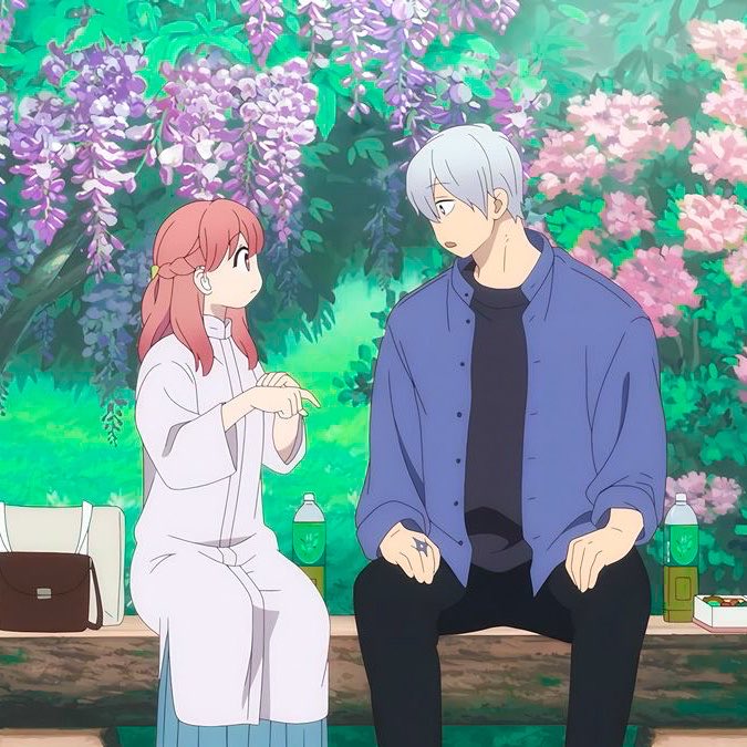 𝜗𝜚. ݁ chubi tweet media