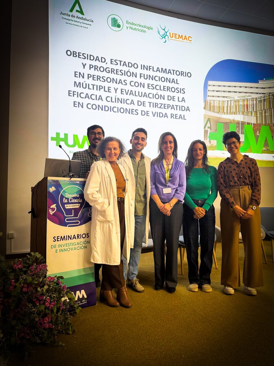 Hospital Virgen Macarena tweet media