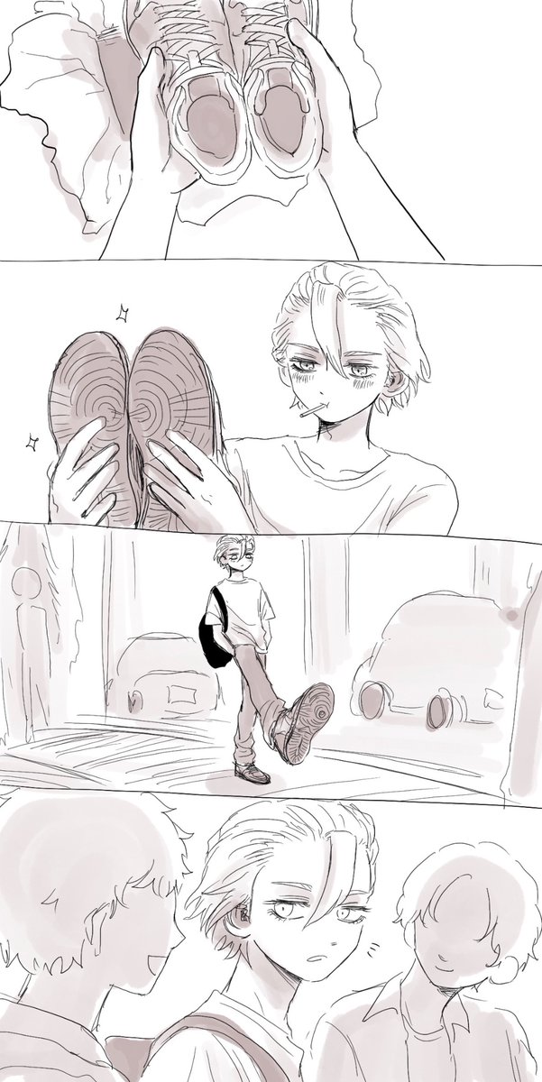 むみ tweet media