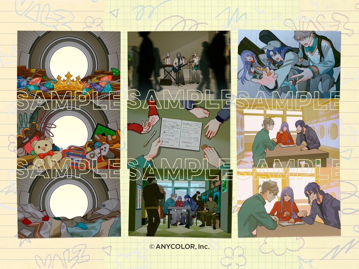 犬波 🏄♀️ tweet media