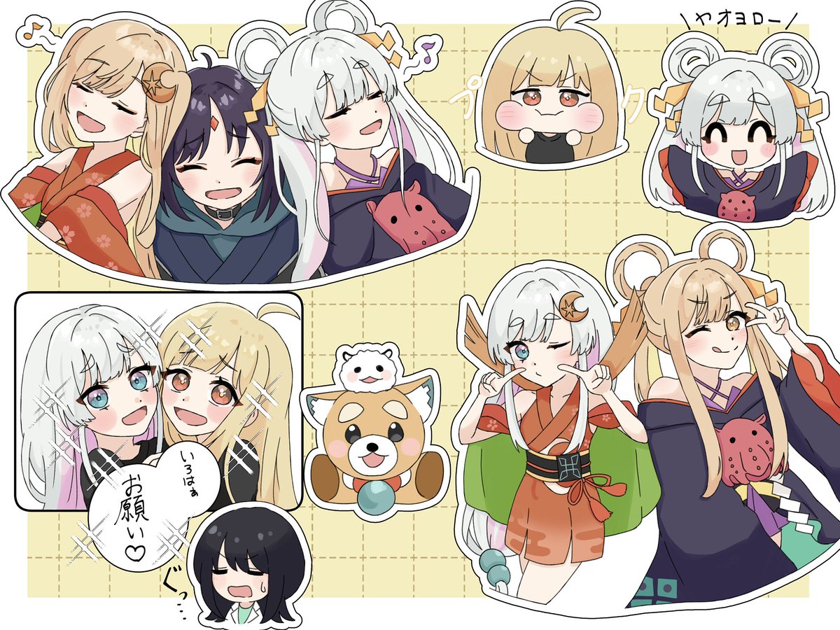 たぬきち tweet media